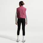 Chaleco STORM-FIT para niña Nike Mavn