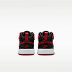 Nike Court Borough Mid 2 Baby/Toddler Shoes