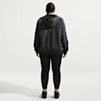 Nike Sportswear Classic Wovens Women's Loose UV Hooded Jacket (Plus Size)