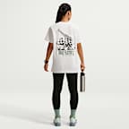 Nike Swift Women's Dri-FIT Oversized Running T-Shirt