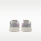 Tenis para bebé e infantil Nike Force 1 Low EasyOn