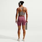 Nike Pro Seamless Women's High-Waisted 12.5cm (approx.) Biker Shorts