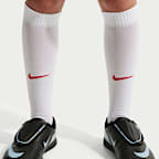 Tredelat fotbollsställ Nike Replica Polen 2026 för barn