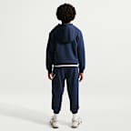 Pants para niños talla grande Nike Sportswear Club Fleece