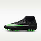 Nike Mercurial Superfly 11 Academy Artificial-Grass High-Top Soccer Cleats