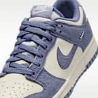 Nike Dunk Low Suede Women's Shoes