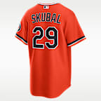 Tarik Skubal Detroit Tigers Men's Nike MLB Stadium Jersey