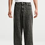 Nike Sportswear Men's Black Jeans
