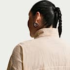 Chamarra ligera de ripstop oversized para mujer (talla grande) Nike Sportswear 