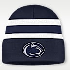 Penn State Primetime Utility Campus Men's Nike College Cuffed Beanie