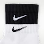 Nike Everyday Plus Cushioned Training Ankle Socks