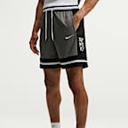 Shorts de básquetbol Dri-FIT de 20 cm para hombre Nike