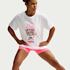 Nike After Dark Tour Women's Dri-FIT Short-Sleeve Running T-Shirt