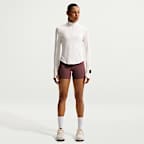 Nike Swift Dri-FIT UV Çeyrek Fermuarlı Kadın Koşu Üstü