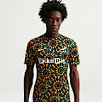 Springboks 2025/26 Men's Nike Rugby Pre-Match Top