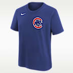 Pete Crow-Armstrong Chicago Cubs Big Kid's Nike MLB T-Shirt