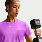 Nike One Classic Women's Dri-FIT Short-Sleeve Top
