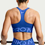 Nike Pro Sculpt Women's Medium-Support Padded Sports Bra
