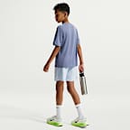 Nike Multi Older Kids' (Boys') Dri-FIT Graphic Training Top
