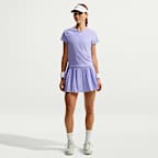 Nike Victory Women's Dri-FIT High-Waisted Tennis Skirt