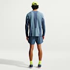 Shorts de correr Dri-FIT de 18 cm 2 en 1 para hombre Nike Stride