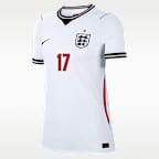 Jersey de fútbol Nike Dri-FIT ADV de la selección nacional de Inglaterra local 2026 Match Phil Foden para mujer