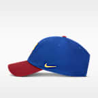 Gorra de futbol Nike FC Barcelona Club
