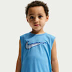 Nike Bold Move Toddler Dri-FIT Tank