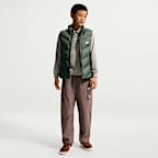 Nike Sportswear All Day Play Chaleco acolchado de ajuste holgado Therma-FIT - Niño/a