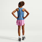 Shorts 2 en 1 Dri-FIT para niños talla pequeña Nike Pro