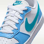 Nike Court Borough Low Older Kids' Shoes