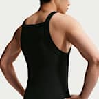 르브론 나이키 남성 드라이 핏 농구 탱크