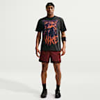 Nike Men's Basketball T-Shirt