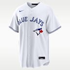 Vladimir Guerrero Jr. Toronto Blue Jays Men's Nike MLB Replica Jersey