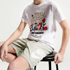 Nike Sportswear Club Older Kids' 15cm (approx.) Woven Shorts