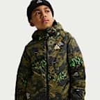 Nike ACG «Lava Flow» Therma-FIT ADV jakke til store barn