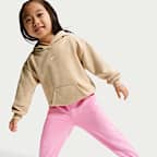 Nike Sportswear Toddler Studio Fleece Loose Pants