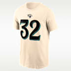 Maurice Jones-Drew Jacksonville Jaguars Rivalries Collection Men's Nike NFL T-Shirt