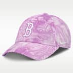 Boston Red Sox Club Women's Nike MLB Adjustable Hat