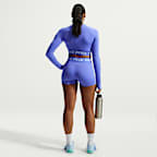 Nike Pro Women's Mid-Rise 7.5cm (approx.) Biker Shorts
