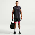 Nike Pro Men's Dri-FIT Fitness Long Shorts