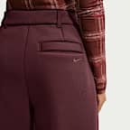 Nike Pre-game Fleece Women's Loose Mid-Rise Trousers