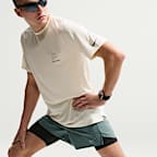 Nike Stride Men's Dri-FIT 13cm (approx.) Brief-Lined Running Shorts