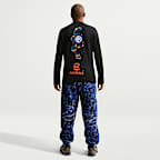 Maglia da calcio pre-partita a manica lunga Nike ACG Dri-FIT Inter Academy Pro SE – Uomo