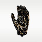 Guantes de fútbol americano Nike Vapor Jet 9.0 (1 par)
