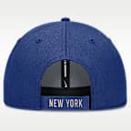 New York Mets Statement Club Men's Nike Dri-FIT MLB Adjustable Hat