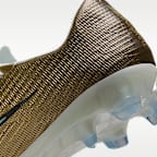 Nike Mercurial Superfly 11 Elite "Kylian Mbappé" High Top Fußballschuh für normalen Rasen