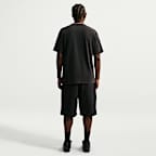 T-shirt de basquetebol Nike para homem