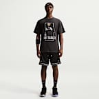 LeBron "Hurt Feelings" Nike Men's Basketball T-Shirt