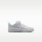 Nike Court Borough Low Little Kids' Shoes